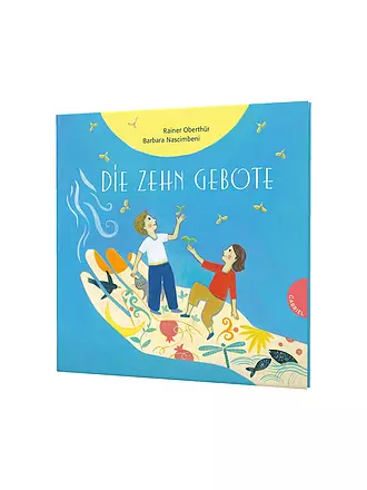 THIENEMANN VERLAG | Libro - Los diez mandamientos | 